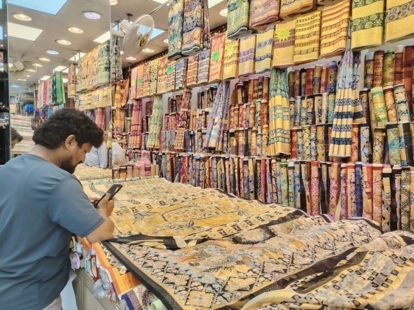 Molina Shopping Dubai